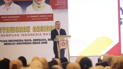 Dasco Ingatkan Kader Gerindra Panaskan Mesin Politik: 3 Tahun Lagi Pemilu 2029