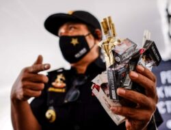 Lindungi Penerimaan Negara, Misbakhun Minta Menkeu Purbaya Gempur Rokok Ilegal