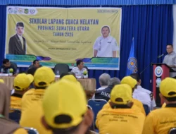 Musa Rajekshah Ajak Nelayan Kuasai Ilmu Cuaca Manfaatkan Teknologi BMKG