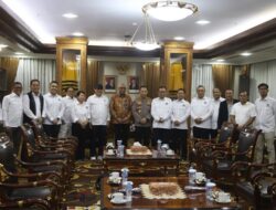 Kapolri: Pers Mitra Strategis Polri, Sinergi Perlu Terus Dikuatkan