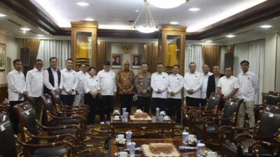 Kapolri: Pers Mitra Strategis Polri, Sinergi Perlu Terus Dikuatkan