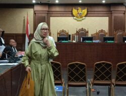 Karen Agustiawan Dicecar Terkait Keterlibatan Anak Riza Chalid, Jawabannya Tak Terduga!