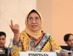 Hetifah Sjaifudian Ingatkan Pentingnya Memperhatikan Kesehatan Mental Siswa