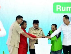 Prabowo Luncurkan 8 Terobosan Perumahan Subsidi Untuk Rakyat