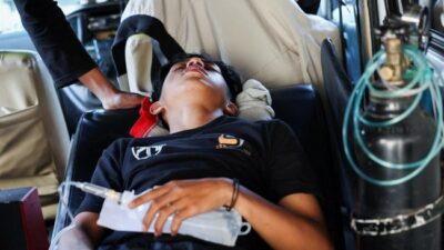 Komnas HAM Usut Pelanggaran Keracunan Massal Program MBG
