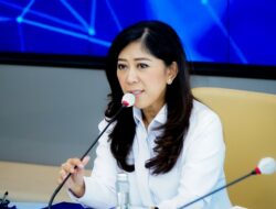 Menkomdigi Meutya Hafid dan OJK Blokir 23 Ribu Rekening Terafiliasi Judi Online
