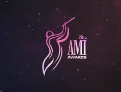 Ini Daftar Lengkap Nominasi AMI Awards 2025
