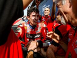 Marc Marquez Bisa Pecahkan 3 Rekor Ini di MotoGP Jepang 2025, Nomor 1 Milik Valentino Rossi