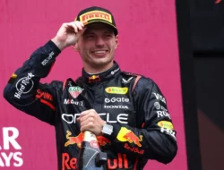 Max Verstappen Bantah Masih Punya Kans Raih Titel F1 Usai Juara di Monza dan Baku