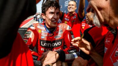 Marc Marquez Bisa Pecahkan 3 Rekor Ini di MotoGP Jepang 2025, Nomor 1 Milik Valentino Rossi