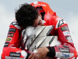 Marc Marquez Sukses Pecahkan 3 Rekor Ini Usai Jadi Juara Dunia MotoGP 2025