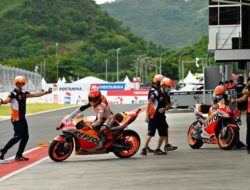 Marc Marquez Sebut Sirkuit Mandalika Sulit, Pesta Juara Dunia MotoGP 2025 Tertunda?