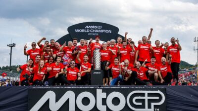 Mampukah Juara Dunia MotoGP 2025 Marc Marquez Taklukkan Sirkuit Mandalika?