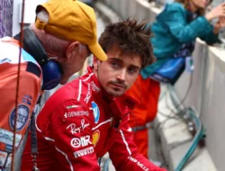 Agen Charles Leclerc Dalam Pembicaraan Dengan McLaren, Mercedes dan Aston Martin