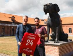 Debut Bersama Lille, Calvin Verdonk Jadi Pemain Asia Tenggara Pertama Tampil di Liga Prancis