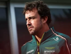 Fernando Alonso Isyaratkan Tahun 2026 Bisa Jadi Musim Terakhirnya di Balapan F1