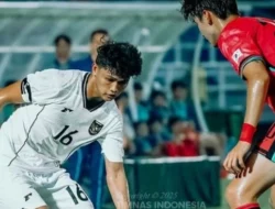 Medsos Gempar! Striker Timnas Indonesia Hokky Caraka Diduga Chat Mesum ke Perempuan