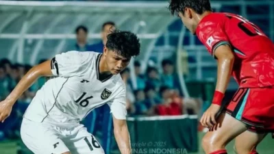 Medsos Gempar! Striker Timnas Indonesia Hokky Caraka Diduga Chat Mesum ke Perempuan
