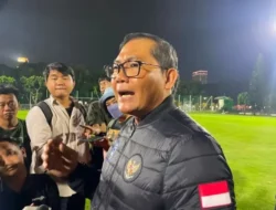 Sumardji Kecewa AFC Tak Respons Surat Protes PSSI Soal Wasit Kuwait di Kualifikasi Piala Dunia