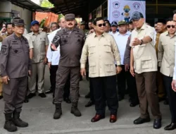 Prabowo Soroti Kerugian Negara Rp. 300 Triliun Dari Penyelundupan SDA dan Tambang Ilegal