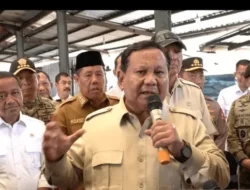Prabowo Serahkan 6 Smelter Rampasan Kasus Harvey Moeis Senilai Rp. 7 Triliun ke PT Timah