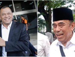 Absen di HUT ke-80 TNI, Jokowi Takut Ketemu Fachrul Razi dan Gatot Nurmantyo
