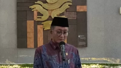 Terungkap! Menteri PU Dody Hanggodo: Hanya 51 Dari 42 Ribu Ponpes Kantongi PBG