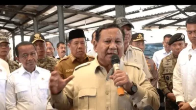 Prabowo Serahkan 6 Smelter Rampasan Kasus Harvey Moeis Senilai Rp. 7 Triliun ke PT Timah