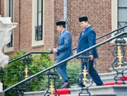 Prabowo Bawa Pulang Investasi Rp. 380 Triliun Dari Lawatan 6 Hari ke 4 Negara