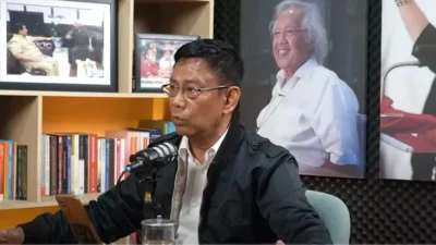 Selamat Ginting Sebut 5 Jenderal Polisi Ini Harus Diperiksa Terkait Kerusuhan Agustus