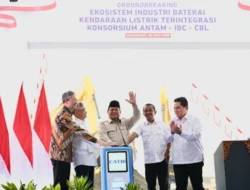 Index Politica: Publik Puas Kinerja Prabowo, Bahlil Lahadalia Hemat Triliunan Rupiah di Program Energi