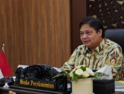 Menko Airlangga Hartarto: Ekonomi RI Kian Bersinar di Era Prabowo