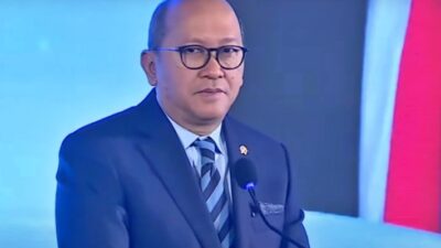 Direksi Garuda Dijabat Purnawirawan TNI Hingga WNA, Ini Penjelasan CEO Danantara Rosan Roeslani