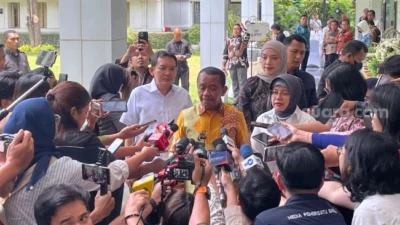 Curhat Sekjen Partai Golkar, Bahlil Lahadalia Sering Kena Framing Jahat di Ruang Publik