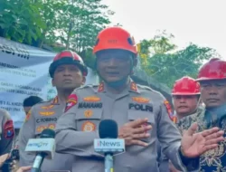 Polda Jatim Panggil Ahli Konstruksi Selidiki Ambruknya Bangunan Ponpes Al Khoziny Sidoarjo