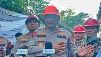 Polda Jatim Panggil Ahli Konstruksi Selidiki Ambruknya Bangunan Ponpes Al Khoziny Sidoarjo