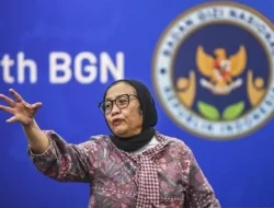 Nanik S Deyang Mundur dari Kepala BGN
