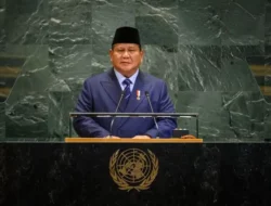 Swasembada Pangan Bukti Keberhasilan Gagasan Besar Prabowo di Tahun Pertama Pemerintahannya