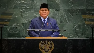 Swasembada Pangan Bukti Keberhasilan Gagasan Besar Prabowo di Tahun Pertama Pemerintahannya