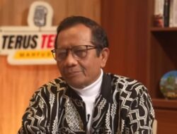 Mahfud MD Soal Menkeu Purbaya Gaduh Ingin Bubarkan Satgas BLBI: Dia Tak Paham Soal BLBI!