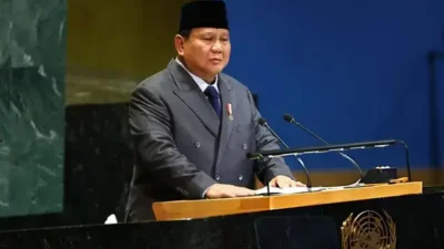 Gaya Pidato Prabowo di Sidang PBB Tuai Pujian, Banjir Telepon Dari Sejumlah Kepala Negara