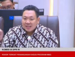 Charles Honoris Prihatin MBG Dipelesetkan Jadi Makan Beracun Gratis di Medsos