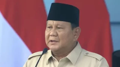 Prabowo Minta TNI Tingkatkan Kualitas SDM Tentara Terkait Teknologi Siber dan AI