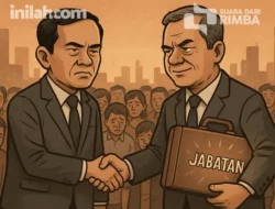 Celios: 35 Menteri-Wamen Rangkap Jabatan di BUMN Bikin Negara Rugi Rp. 2,1 Triliun