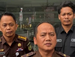 Kajari Jakarta Barat Dicopot Usai Diduga Kecipratan Rp. 500 Juta Dari Barbuk Robot Trading Fahrenheit