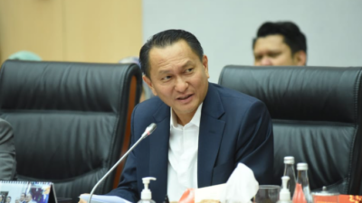 Bambang Patijaya Dukung Penguatan Program Bioetanol E10 Menuju Kemandirian Energi Nasional