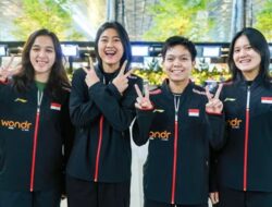 Hasil Drawing 3 Pebulutangkis Wakil Indonesia di Arctic Open 2025