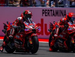 Kualifikasi MotoGP Mandalika 2025: Marco Bezzecchi Segel Pole Position