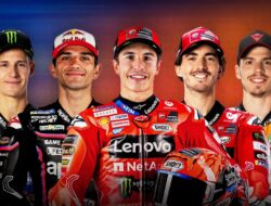 5 Tim Pabrikan MotoGP Ini Masih Pakai Pembalap Yang Sama Untuk Musim 2026