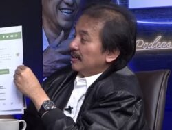 Roy Suryo: Pemakzulan Gibran Tergantung Keberanian Kemendikdasmen!